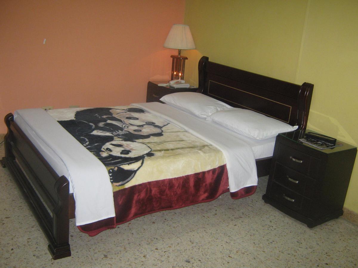 Hotel Ejecutivo Pereira Exteriör bild