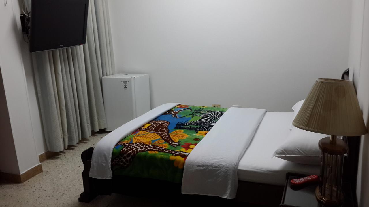 Hotel Ejecutivo Pereira Exteriör bild