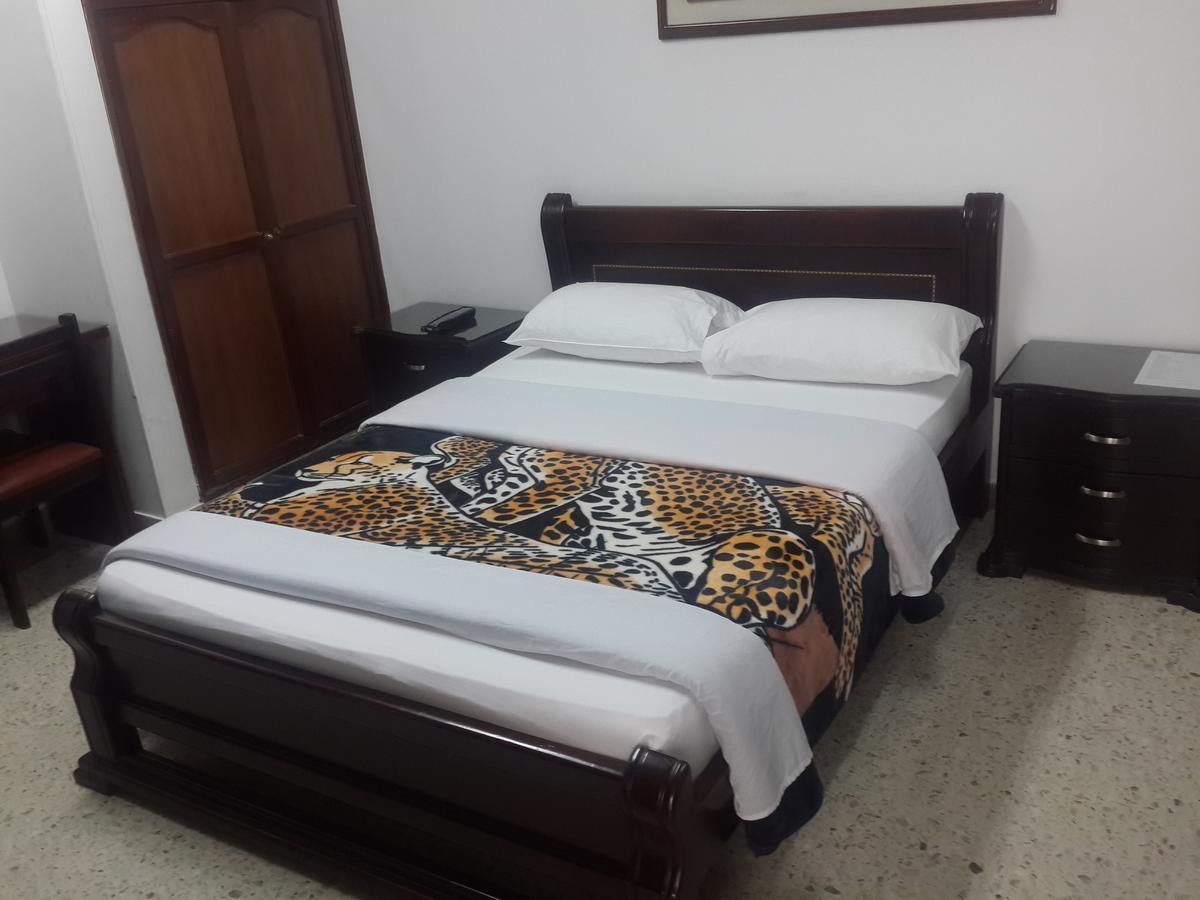 Hotel Ejecutivo Pereira Exteriör bild