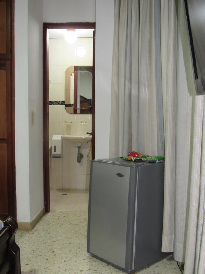 Hotel Ejecutivo Pereira Exteriör bild