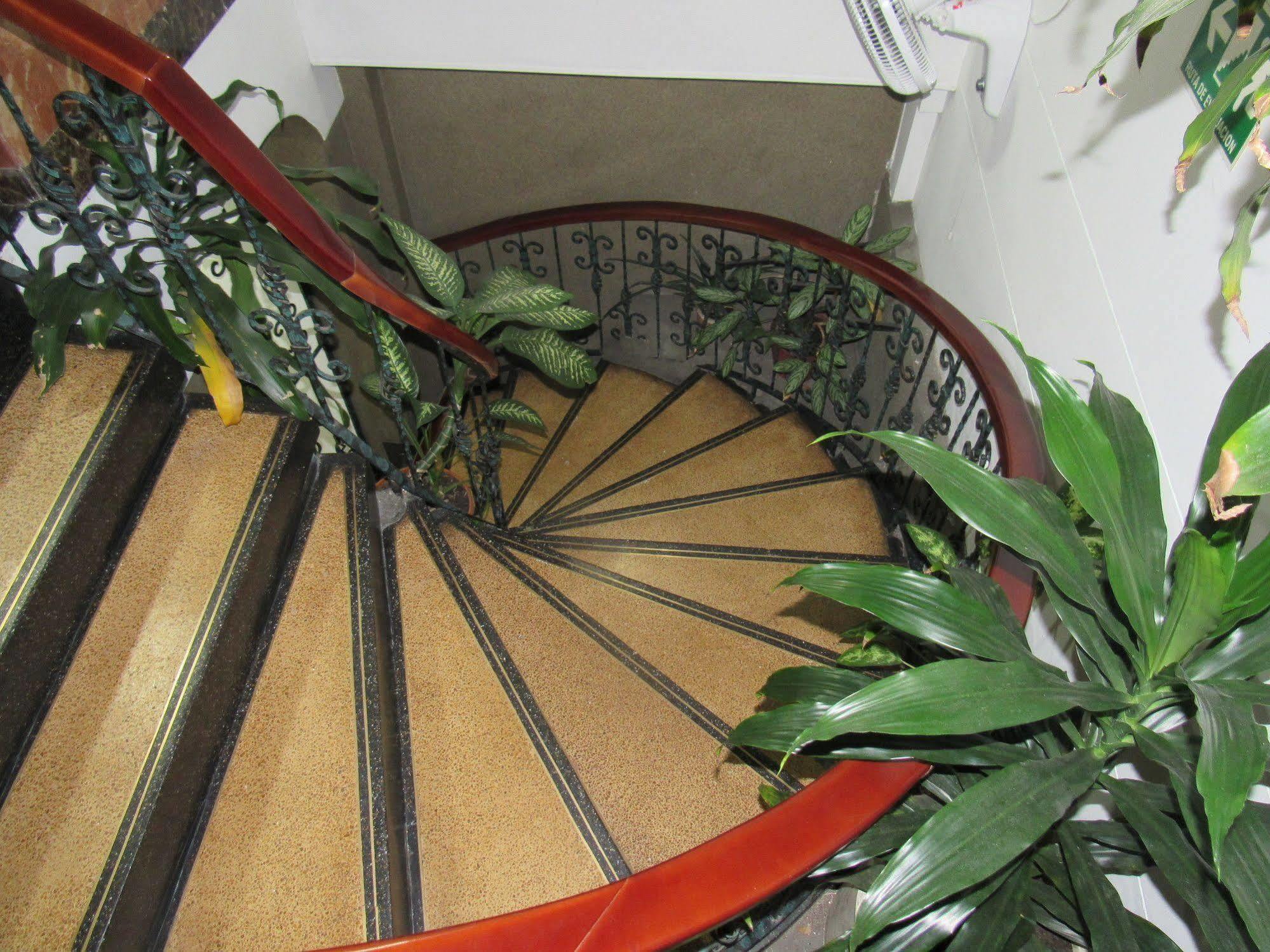 Hotel Ejecutivo Pereira Exteriör bild