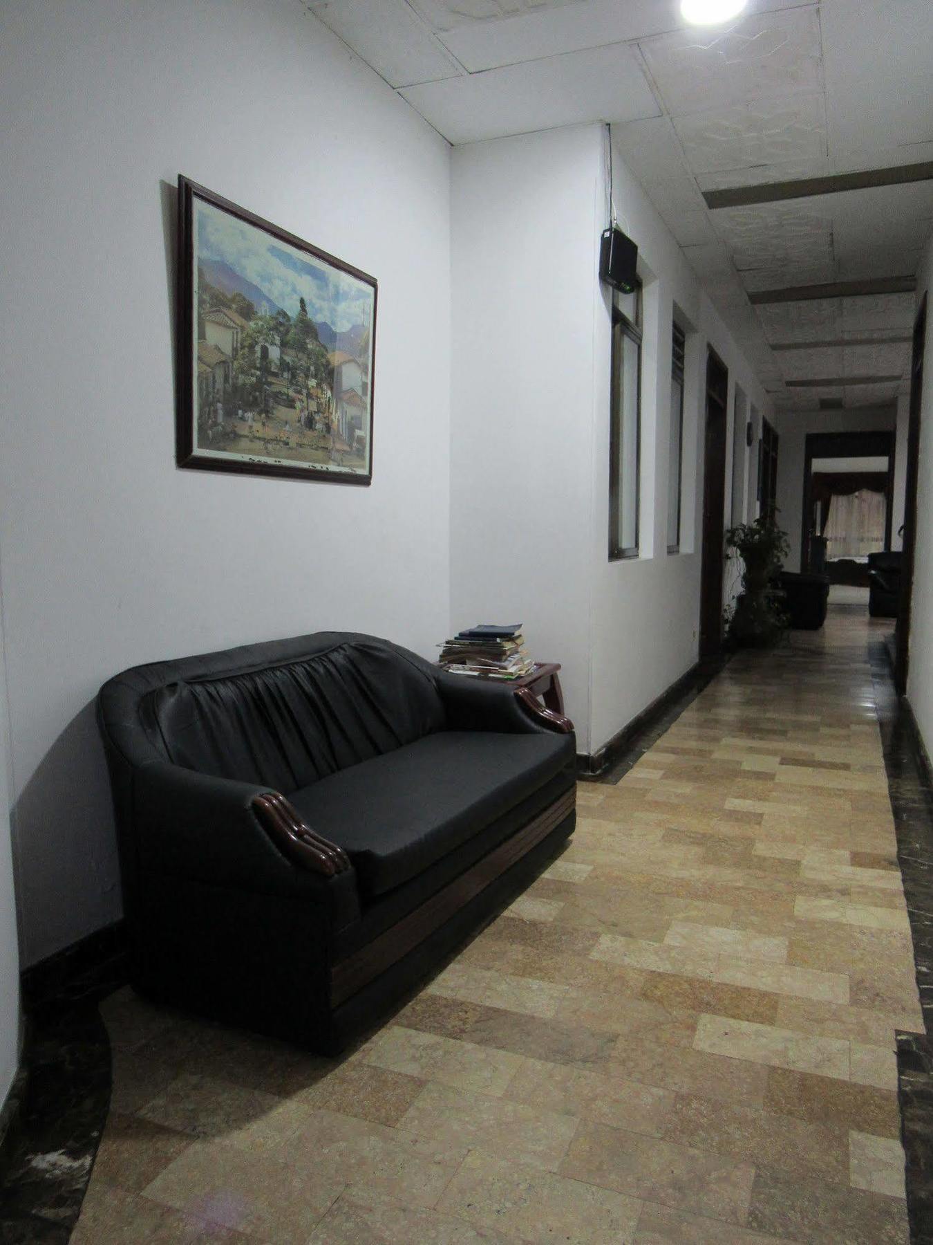 Hotel Ejecutivo Pereira Exteriör bild