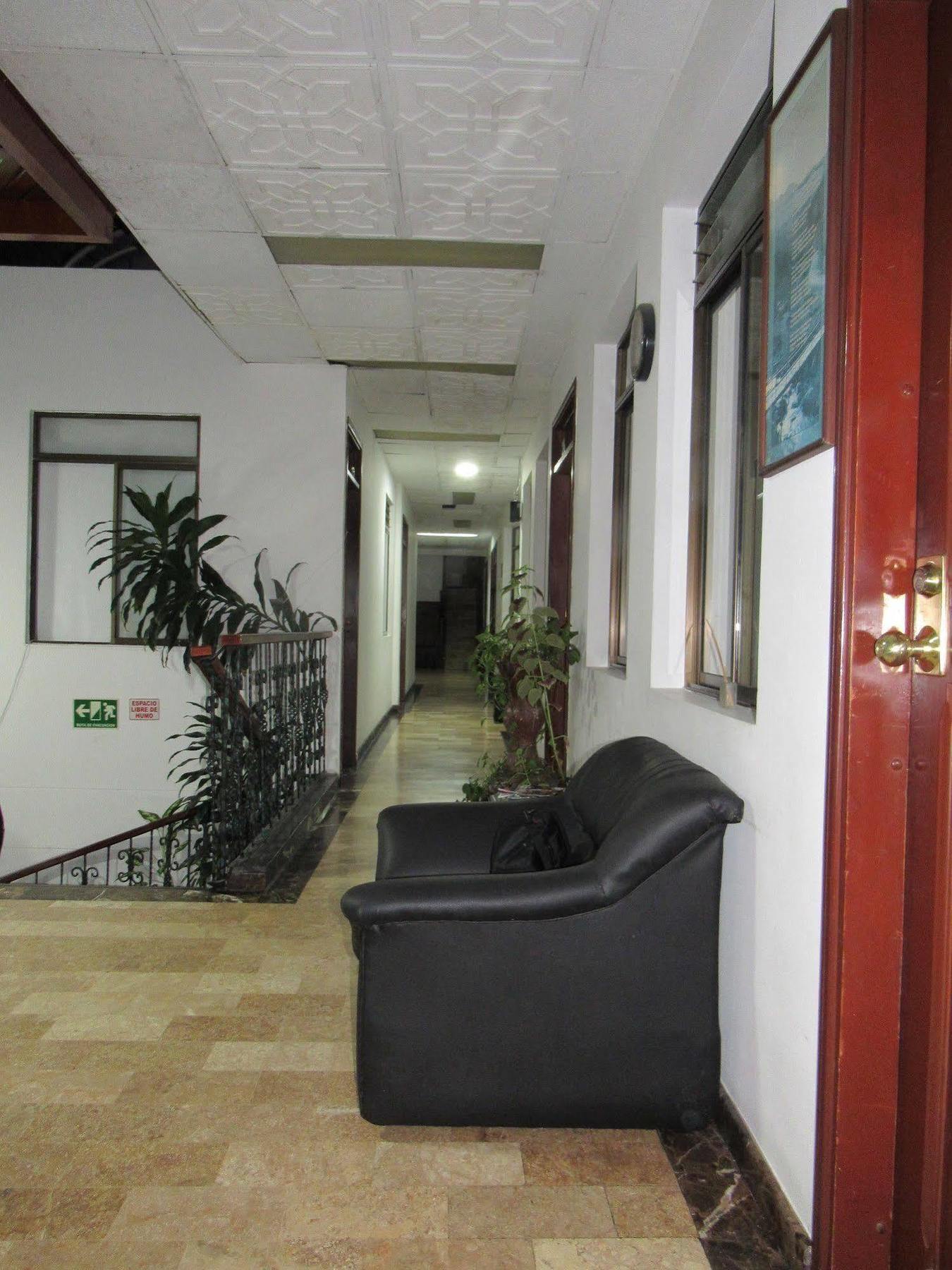 Hotel Ejecutivo Pereira Exteriör bild